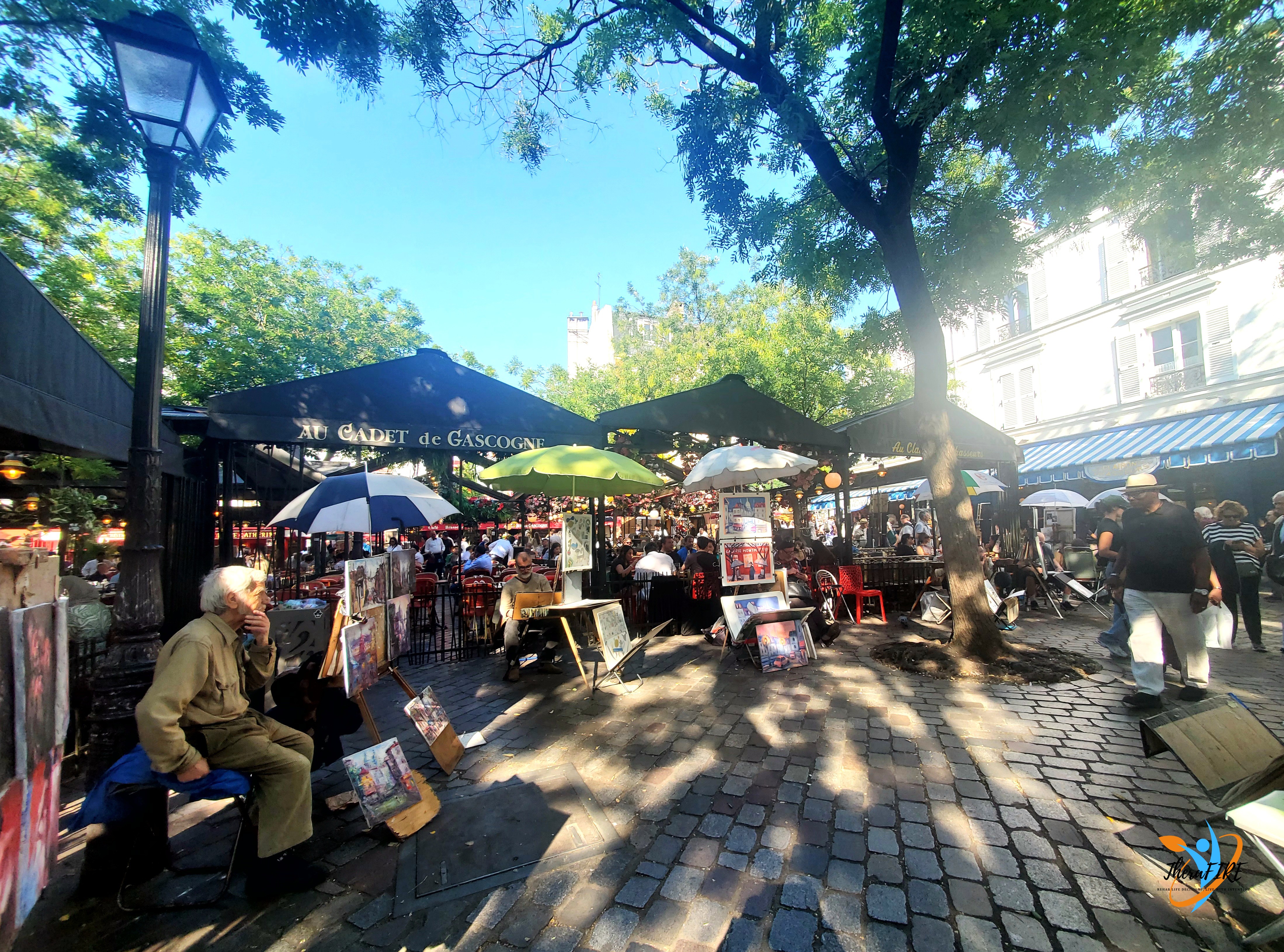 Place du Tertre